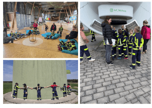 Besuch aus Zscherben 🌱 🚒